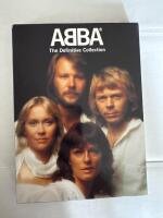 ABBA - The Definitive Collection 2cd +1 dvd