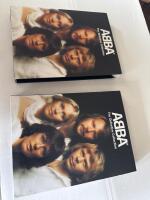 ABBA - The Definitive Collection 2cd +1 dvd