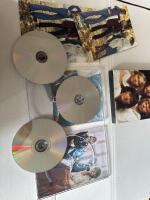 ABBA - The Definitive Collection 2cd +1 dvd