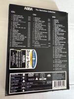 ABBA - The Definitive Collection 2cd +1 dvd