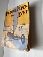 Vetenskapen och Livet fr&aring;n No 3 juni 1914 ,No 4 1914 ,No 3 mars 1925,No 4 April 1925 ,No 5 1925,No 6 1925,No 7 juli 1925  No 8 augusti 1925.No 9 september 1925 ,No 10 oktober 1925,No 11 november 1925 och No 12 december 1925