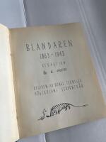 Blandaren 1863-1943