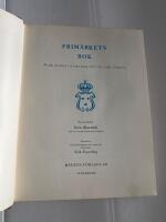 Frim&auml;rkets bok. Fr&aring;n postens ursprung till v&aring;r tids filateli