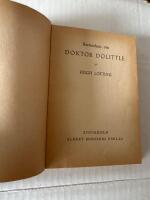 Ber&auml;ttelsen om doktor DOLITTLE