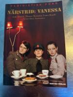 N&auml;rstrid: Vanessa : [feministisk porr]