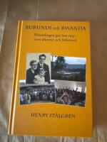 Burundi och Rwanda