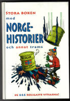 Stora boken med norgehistorier och annat trams