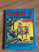 Comics 7 : den stora serieboken