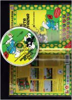 De Svarta smurfarna &Den flygande smurfen +5 toppenspel baserad p&aring; filmerna