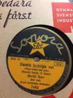 Sonny Boy / Gamla lyckliga sol (That lucky old sun) 