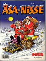 &Aring;SA-NISSE 2008