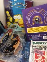 The Simpsons -THE COMPLETE SEVENTH SEASON COLLECTORS EDITION 4 CD