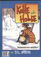 Kalle och Hobbe
