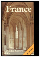 France a Phaidon Cultural Guide (English  Edition)