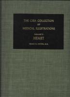 Heart (CIBA Collection of Medical Illustrations, Volume 5)
