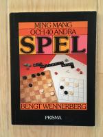 Ming Mang och 40 andra spel