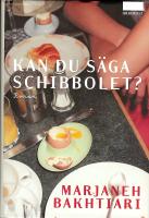 Kan du s&auml;ga schibbolet?