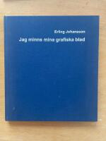 Jag minns mina grafiska blad