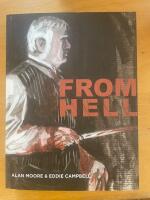 From hell - being a melodrama in sixteen parts