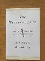 The Tipping Point