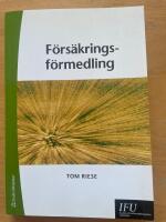 Försäkringsförmedling