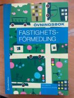 Fastighetsf&ouml;rmedling : &ouml;vningsbok