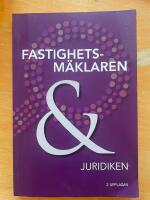 Fastighetsm&auml;klaren & juridiken