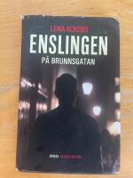 Enslingen p&aring; Brunnsgatan