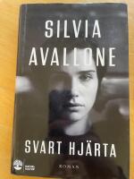 Svart hj&auml;rta