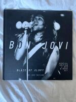 Bon Jovi : blaze Of Glory (Book with 4DVD)