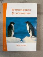 Kommunikation f&ouml;r naturvetare
