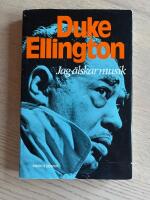 Jag &auml;lskar musik