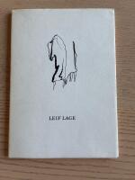 Leif Lage 