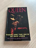Queen These are the days of our life 