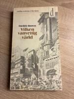 Vilken vanvettig v&auml;rld