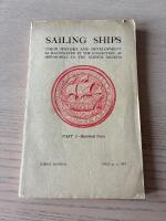 SAILING SHIPS THEIR HISTORY AND DEVELOPMENT 