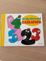 L&auml;r dig r&auml;kna med Barbapapa