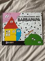 Lek kurrag&ouml;mma med Barbapapa