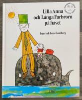 Lilla Anna och L&aring;nga Farbrorn p&aring; havet