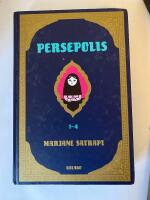 Persepolis. D. 1-4