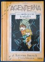 Agenterna och sm&aring;krypens hemlighet