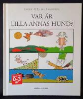 Var &auml;r lilla Annas hund?
