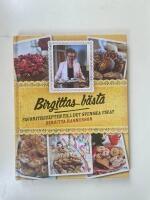 Birgittas b&auml;sta : favoritrecepten till det svenska fikat