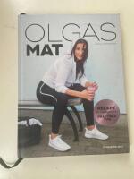 Olgas mat : f&ouml;r aktiva kvinnor