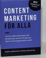 Content Marketing f&ouml;r alla