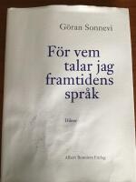 F&ouml;r vem talar jag framtidens spr&aring;k