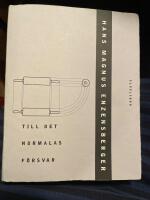 Till det normalas f&ouml;rsvar