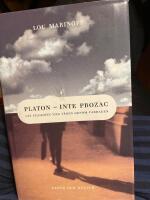 Marinoff, L/Platon, inte prozac