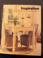 Inspiration: Den stora heminredningsboken