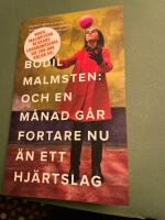 Och en m&aring;nad g&aring;r fortare nu &auml;n ett hj&auml;rtslag